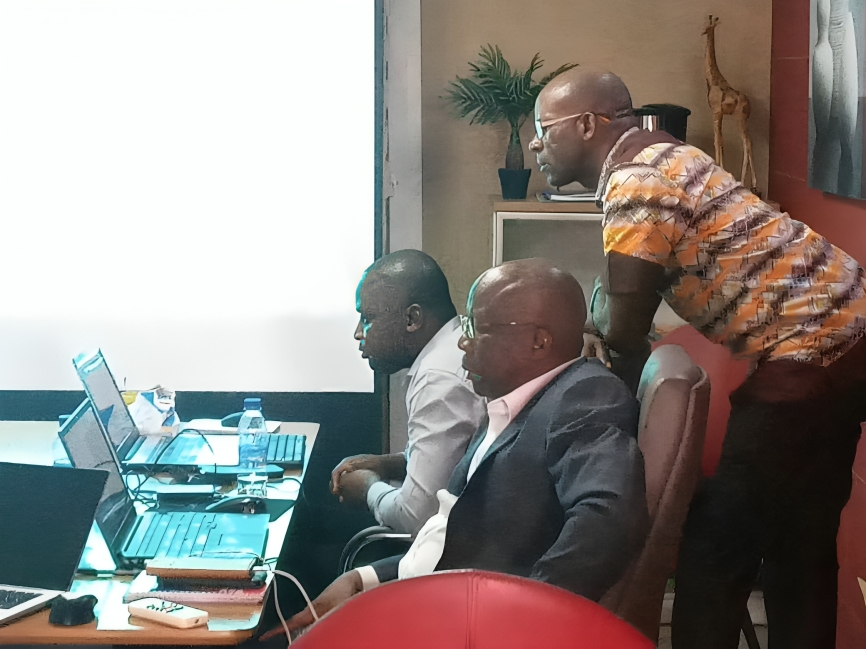 Formation Oracle Database 19c : Administration Workshop (Client: CNSS Burkina)